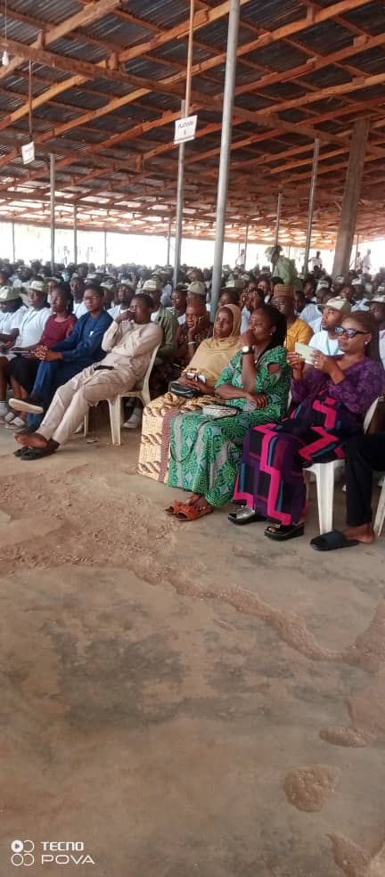 Tech_Efiko's tweet image. I was privileged to educate Kogi Corp members about cybersecurity today. It was interesting to discuss and interact cybersecurity with fresh minds.