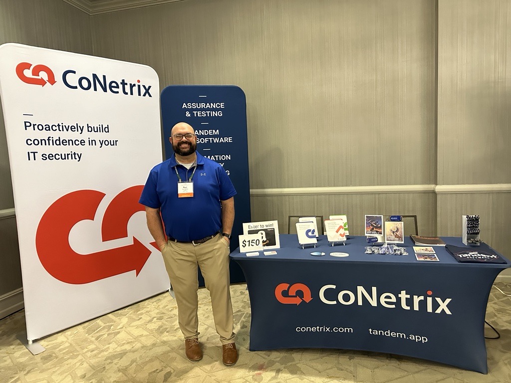 CoNetrix tweet media