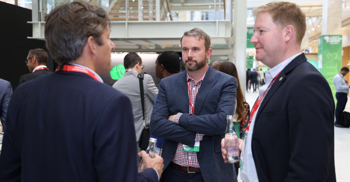 MiningIndaba's tweet photo. Reflecting on the impactful networking and invaluable connections forged at the Hexagon Mining Networking reception during Mining Indaba 2024! 
 
Register your interest for #MI25: https://t.co/8dkb20wsrU
 
#Mining #MiningIndaba #MiningIndustry https://t.co/7tbepRrAEc
