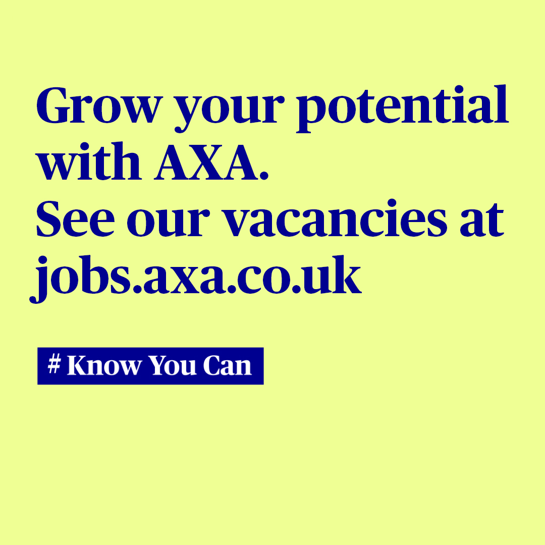 We support our colleagues to explore new career paths. Find out how Charlotte switched from Public Affairs to Risk without previous experience - just the drive to learn something new and grow her career. Read her story here: bit.ly/48wZTlW #AXAUKCareers #KnowYouCan