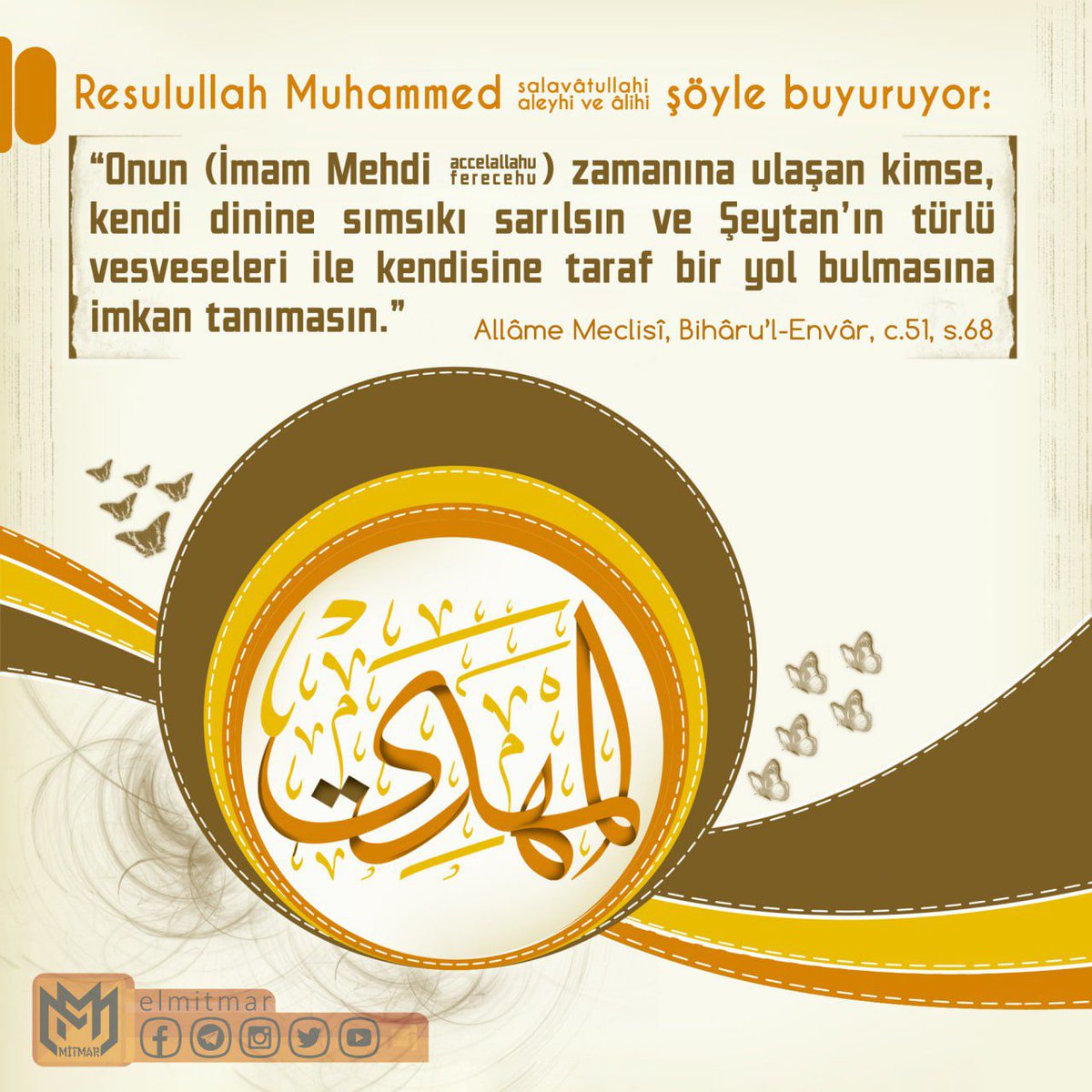 elmitmar's tweet photo. #hzmuhammed #imammehdi #hzresulullah #ehlibeyt #hzmehdi https://t.co/cnviNumZl3