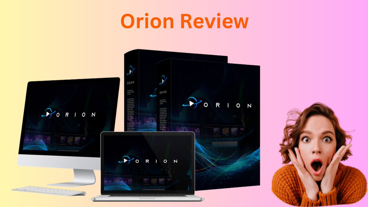 💊Orion Review: Unleashing Unrivaled Video Traffic Mastery
   MORE INFO>>👉bhuiyanshop.com/orion-review/

#Orion #YouTubeShorts #VideoMarketing #TrafficGeneration #DigitalMarketing #ContentCreation #OnlineTraffic
#VideoEditing #SocialMediaMarketing #AffiliateMarketing #OnlineBusiness