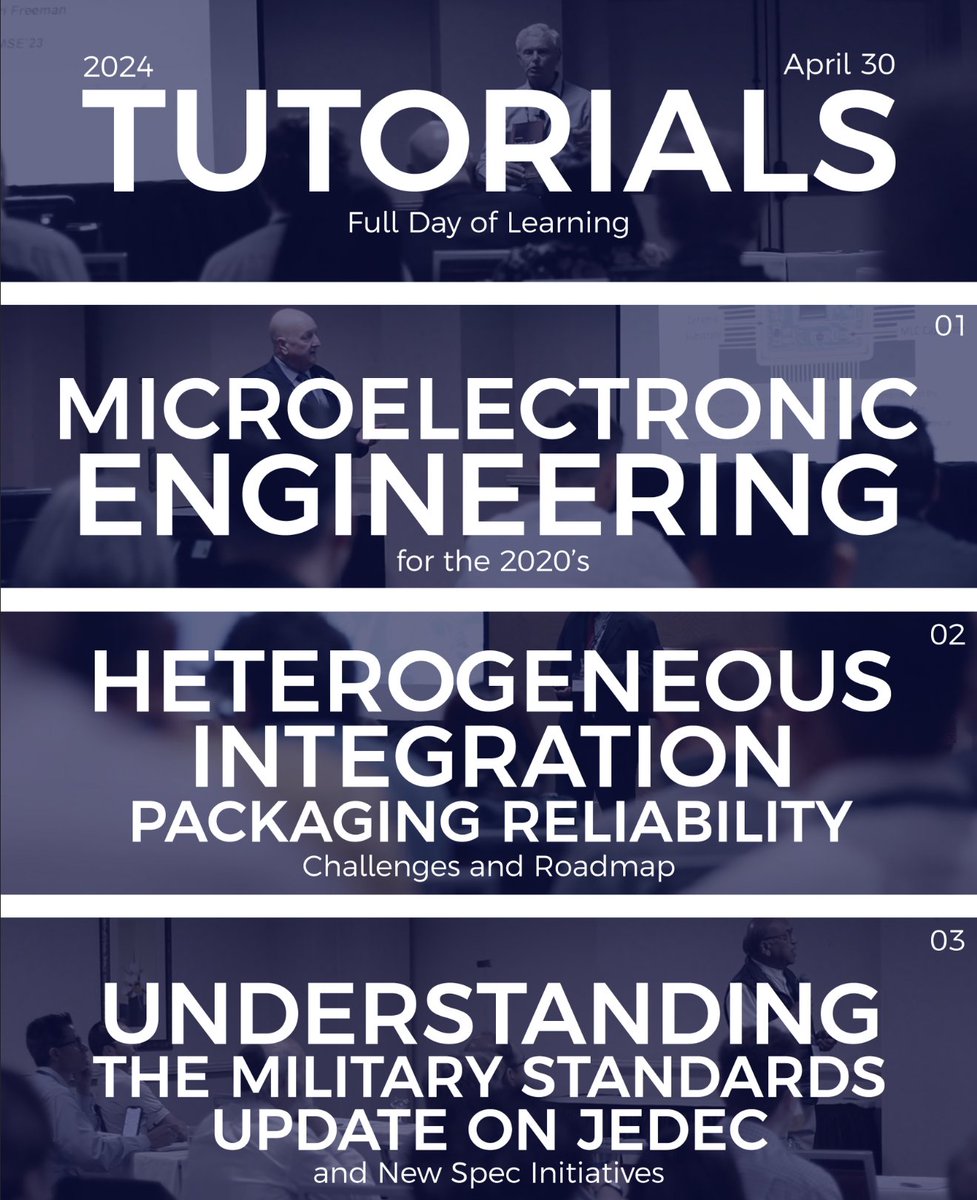 CmseConference's tweet image. This year at CMSE we have three information-packed tutorials for you to choose from!

Learn More:
mailchi.mp/tjgreenllc/cms…