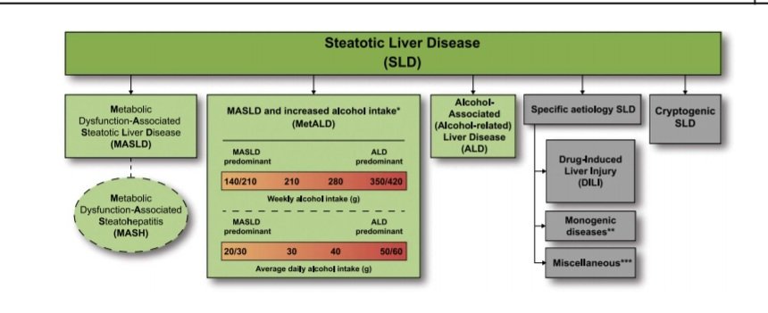 @JasmineNephro @drsuniltaneja I agree with Anshul @bhateja_anshul that after Delphi Consensus, most of us use MASLD (Metabolic Dysfunction Associated Steatotic Liver Disease) and SLD as umbrella term. MASLD has endorsement of > 70 societies including Indian National Association for Study of the Liver (INASL)