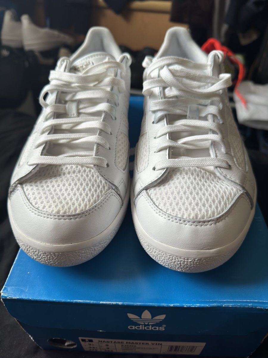 badassbriant's tweet image. Adidas Natase Vin - UK9 #Nastase #Wimbledon 🎾🎾🎾 

ebay.co.uk/itm/1962667578…