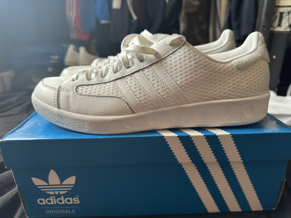 badassbriant's tweet image. Adidas Natase Vin - UK9 #Nastase #Wimbledon 🎾🎾🎾 

ebay.co.uk/itm/1962667578…