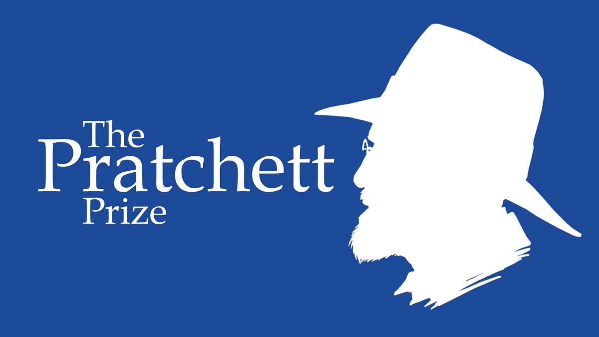 Coming up on Monday 4th March, we'll be awarding the inaugural Pratchett Prize at @CreativeBrainWk. The prize is for those who have done as Terry did and worked creatively while challenging the stigma associated with Alzheimer's Disease.