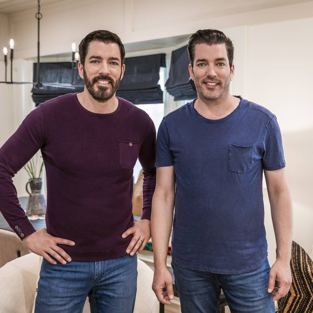 Double the trouble or double the fun? #PropertyBrothers