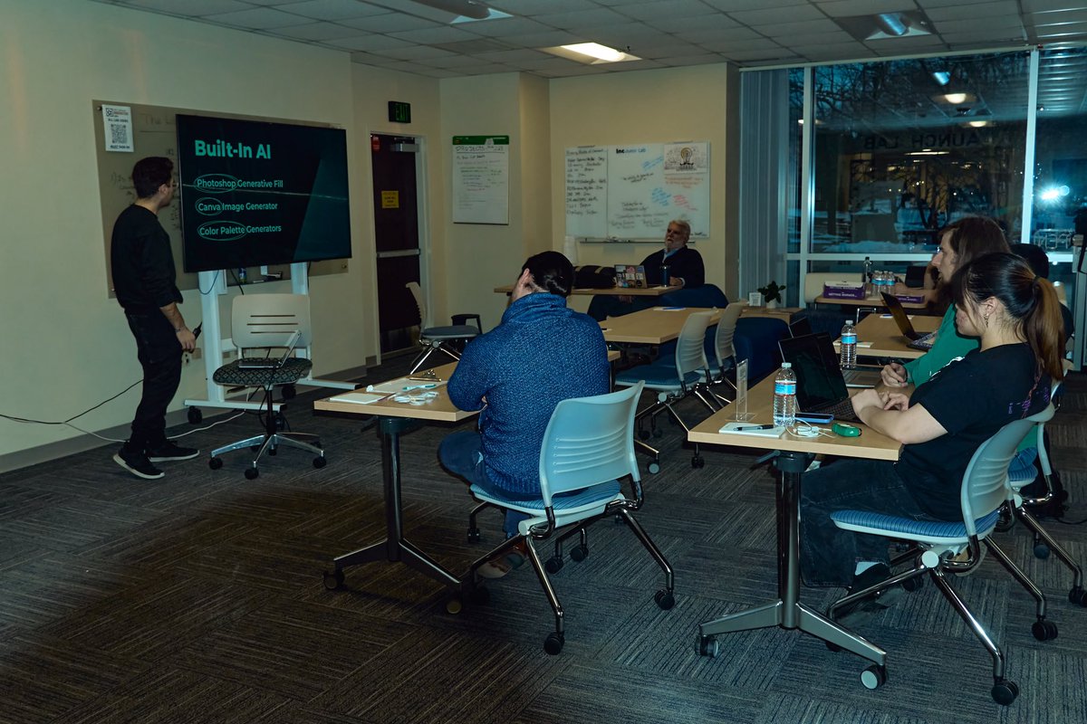 URI Launch Lab tweet media