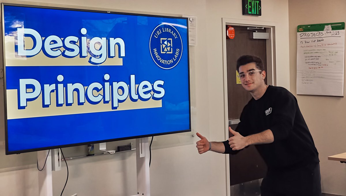 URI Launch Lab tweet media