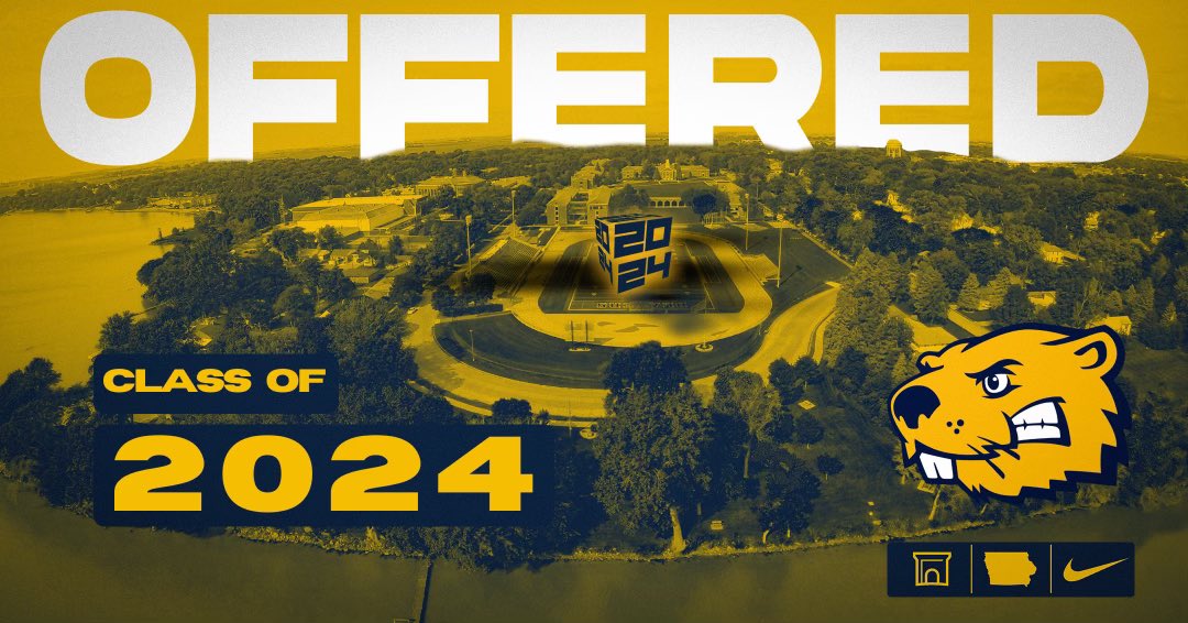 isthatchijioke's tweet image. I have been blessed to receive another offer from @BuenaVistaUniv
@newdaybigsub @CoachShaneHanks @FosterFootball