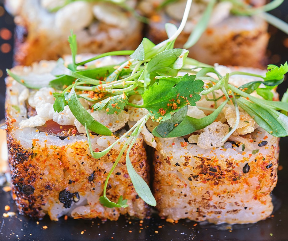 OBBA_Sushi's tweet photo. Call #OBBASushi at (305) 856-9016 to order #sushi #catering. Our rolls are vibrant &amp; bursting with unique flavors that will impress your guests, whether you're planning a fresh #lunch, a distinctive #dinner, or a unique snacking opportunity.
#food #foodie #cateringservice #Miami https://t.co/qt9TNULHz8