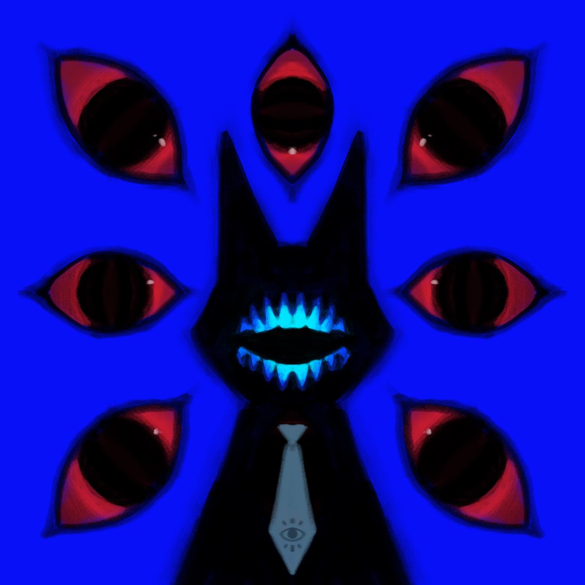 voidface_entity's tweet photo. Your new boss wants to speak with you https://t.co/RiXvJcZSp0
