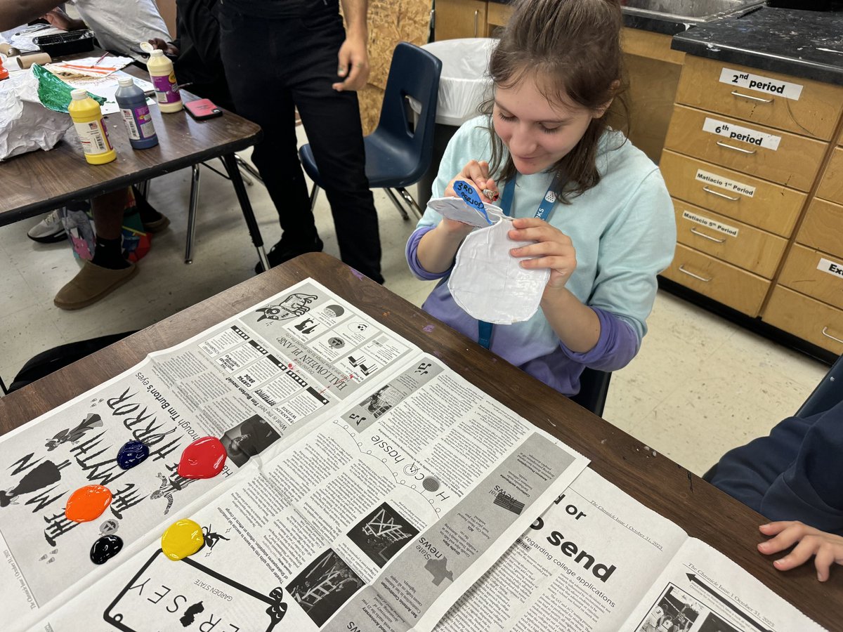 …all fun sculpture work with the Clark ALE team #playunified