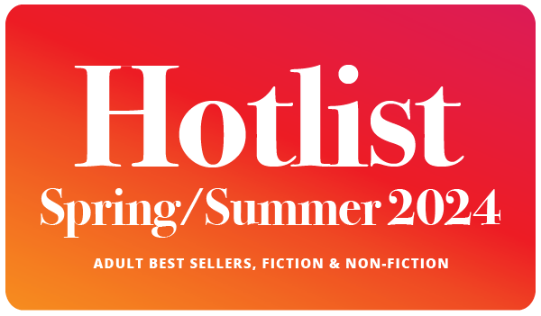 Our 🌹 Spring/Summer 2024 Hotlist 🌼 is now available! The Hotlist features the best, must-have adult fiction & non-fiction titles for public libraries selected from publishers’ advance sales info. Order online: uls.com/EL?CFB942E7 Full colour PDF: uls.com/EL?7088E58E