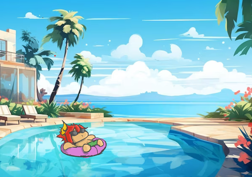 AkaryuYuga's tweet image. Welp. I'm bored. Sooooo... 

 #Vtubers !!! I need some volunteers! Like, Repost and reply with your PNGs to join Yuga on his relaxation day!! 

#VTUBERSUPPORTCHAIN #VtuberUprising