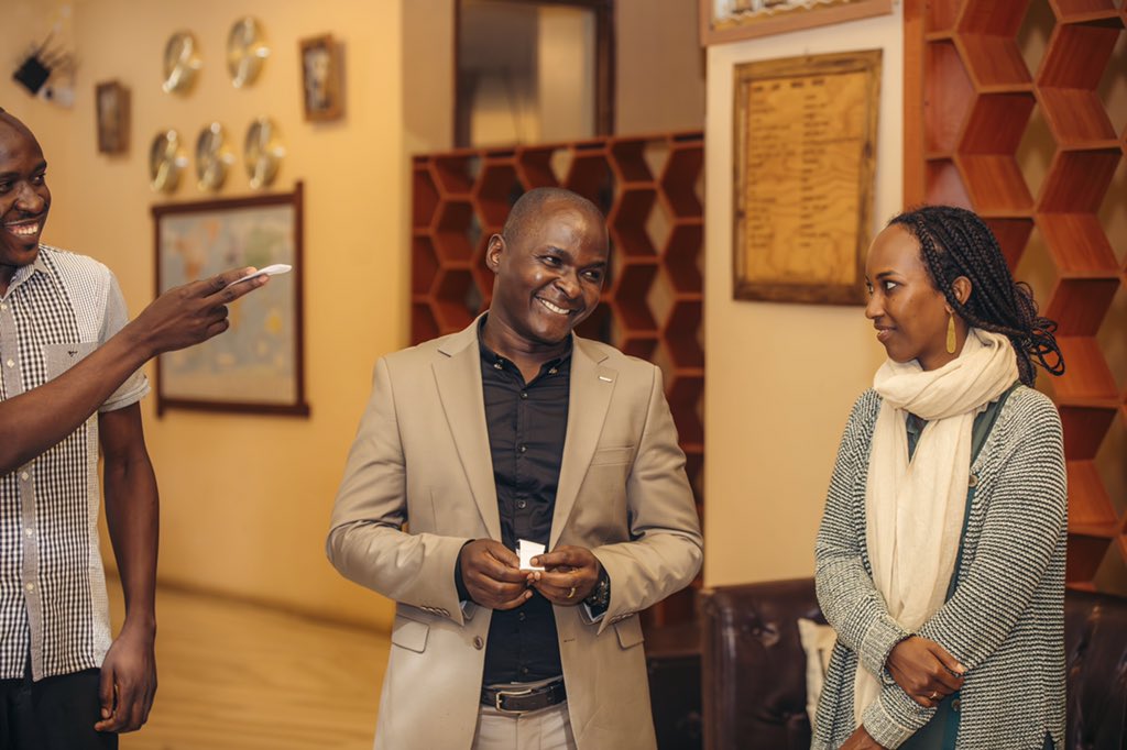 After 353 days of interacting virtually, we get to reconnect again.

Safe to say that day 1 of the #EAEPIAPClosingSeminars for #EAEPIAPCohort4 was a resounding success!