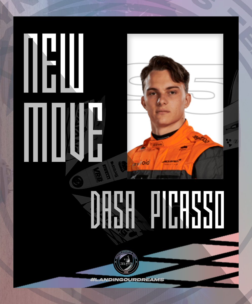 𝐍𝐔𝐄𝐕𝐎 𝐌𝐎𝐕𝐈𝐌𝐈𝐄𝐍𝐓𝐎

Dasa Picasso se une a la plantilla de VRB para reforzar nuestro elenco. Pronto confirmaremos la alineación titular, para los test y proximamente para la temporada.

𝗕𝗶𝗲𝗻𝘃𝗲𝗻𝗶𝗱𝗼 𝗗𝗮𝘀𝗮!!!!🐺🐺
#LandingOurDreams