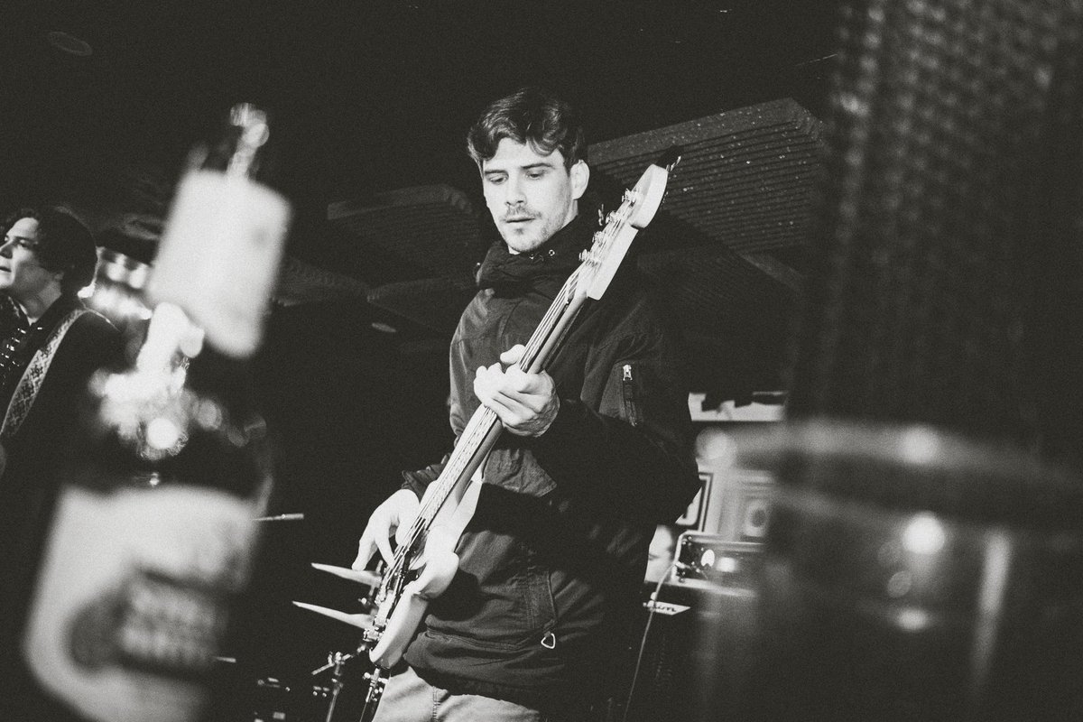 EastExchange.Band (@east_exchange) on Twitter photo Great first gig of the year last week ๐
Thanks to <a href="/SoundsFromTheS2/">Sounds From The Street</a> for getting us on ๐
London Friday in <a href="/NHAClub/">NottingHillArtsClub</a> tickets still available gonna be a good show ๐ค๐ป
Keep streaming the new single Revalation!!!!!
#London #FACup #SMUDGE #willywonka #joebudden #chriscronell Great first gig of the year last week ๐
Thanks to <a href="/SoundsFromTheS2/">Sounds From The Street</a> for getting us on ๐
London Friday in <a href="/NHAClub/">NottingHillArtsClub</a> tickets still available gonna be a good show ๐ค๐ป
Keep streaming the new single Revalation!!!!!
#London #FACup #SMUDGE #willywonka #joebudden #chriscronell