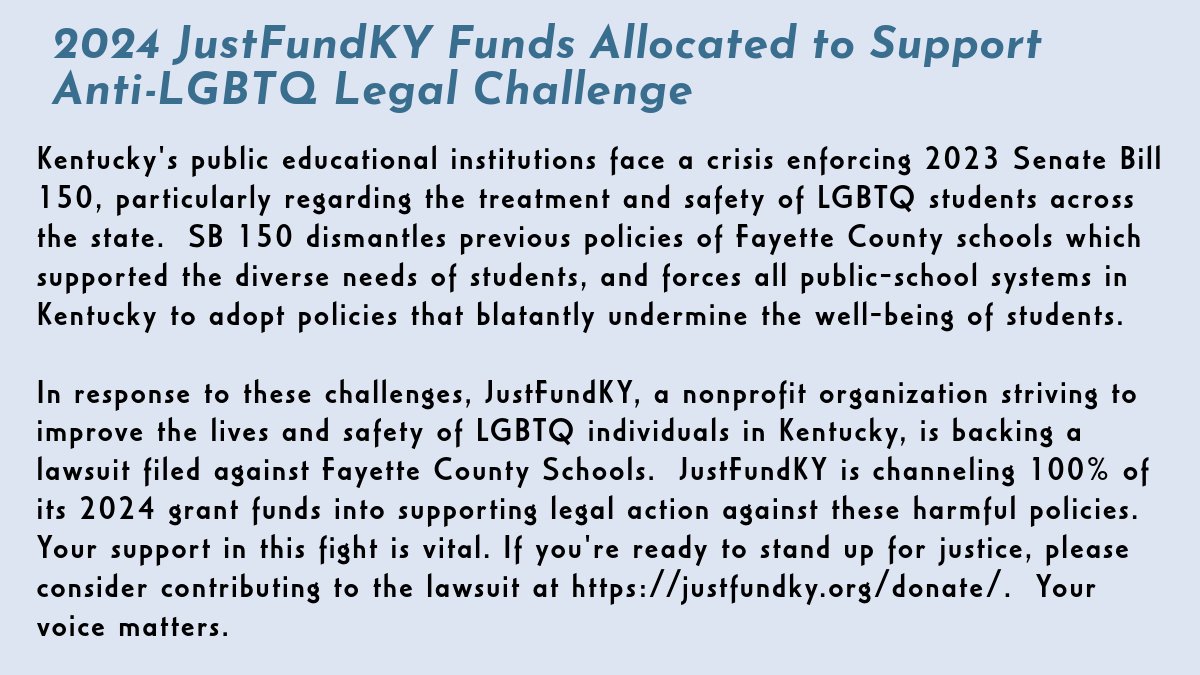 JustFundKY tweet media