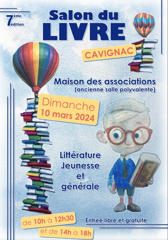 DumarchatC's tweet photo. Salon du livre de Cavignac. https://t.co/XMWyxJDq9E