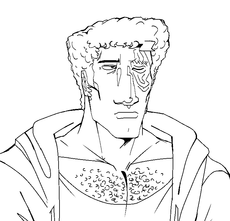 Kobykobold's tweet photo. I haven’t posted art on twitter in ages, have a clark https://t.co/jmmiFsn90V