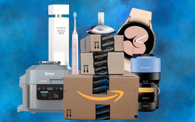 HarrietNews's tweet photo. Could leap-year shopping be a big thing? 
'Amazon fans could see surprise sale as retailer hints at possible leap year price drops' https://t.co/KO8ZKQtaC9 https://t.co/SZJ5q70zXC