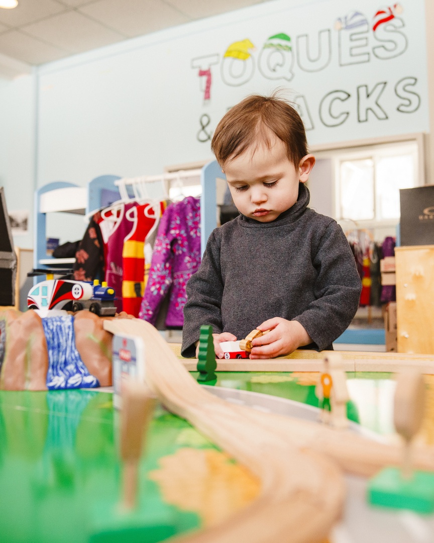 If you're looking for the perfect place for your kiddos to hang out and have just as much fun as you while you take on the mountain, Wee Wascals is the spot! Learn more about Wee Wascals at panoramaresort.com/childcare