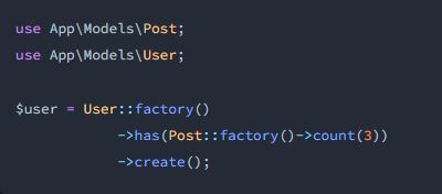 Can anyone explain to me how I can do a factory relationship for a category and a subcategory table?
 (Seeder and Facker) #Laravel #laraveldeveloper #Laravel #Backend #buildinpublic #developer #SoftwareDevelopment #SoftwareEngineer