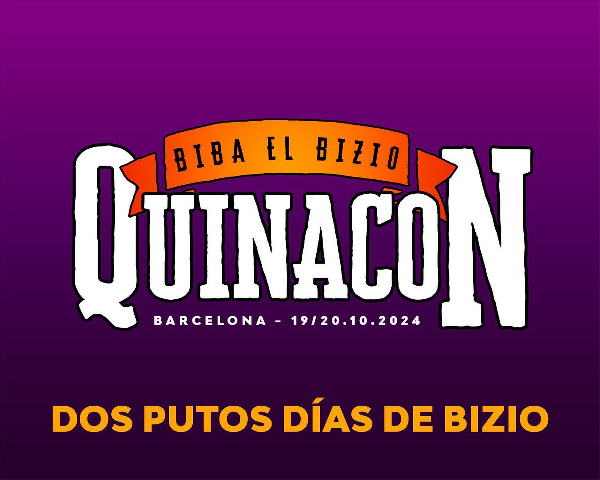 aquesejuega's tweet photo. Dejo esto aquí y me voy… #quinacon24 https://t.co/Fi7BRo1SRk
