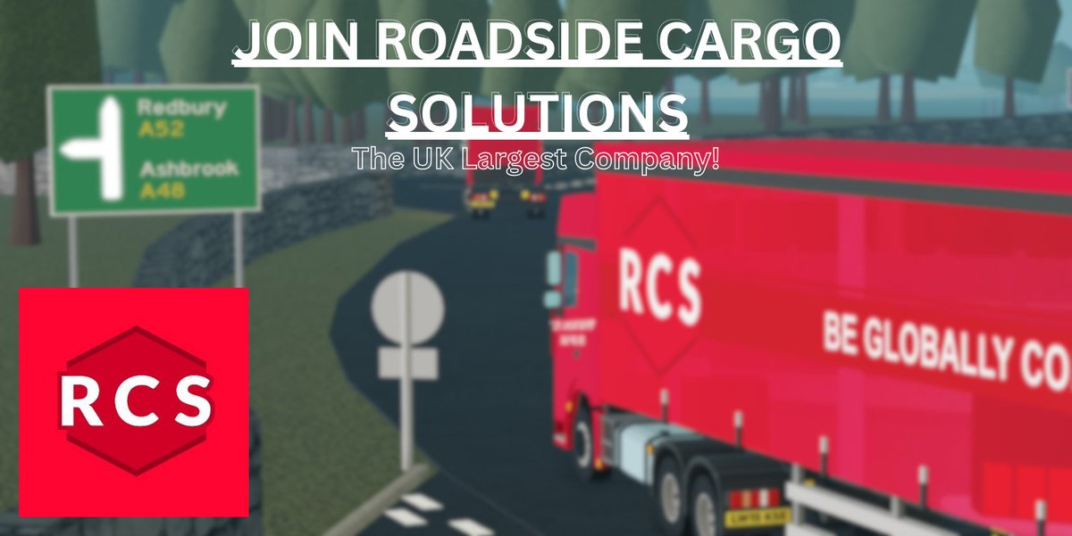 Roadside Cargo Solutions tweet media