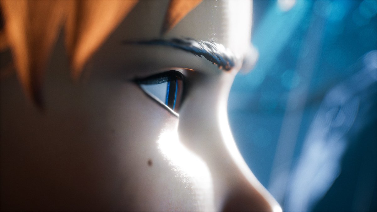 RalstonVP's tweet image. Kena: Bridge of Spirits

⚙️: @emberlab 
#FindTheRot #KenaBridgeofSpirits #VPRT