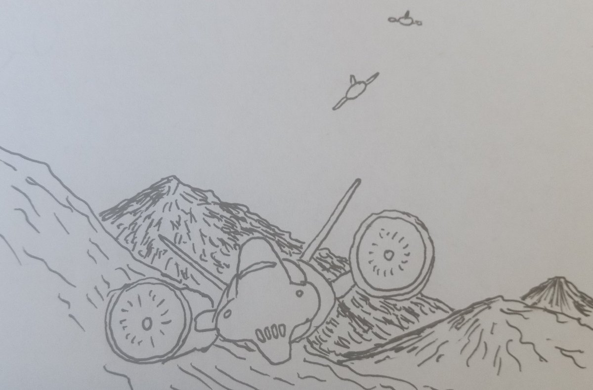 #WednesdayDoodle <a href="/atfmb/">Patrick Hester</a>