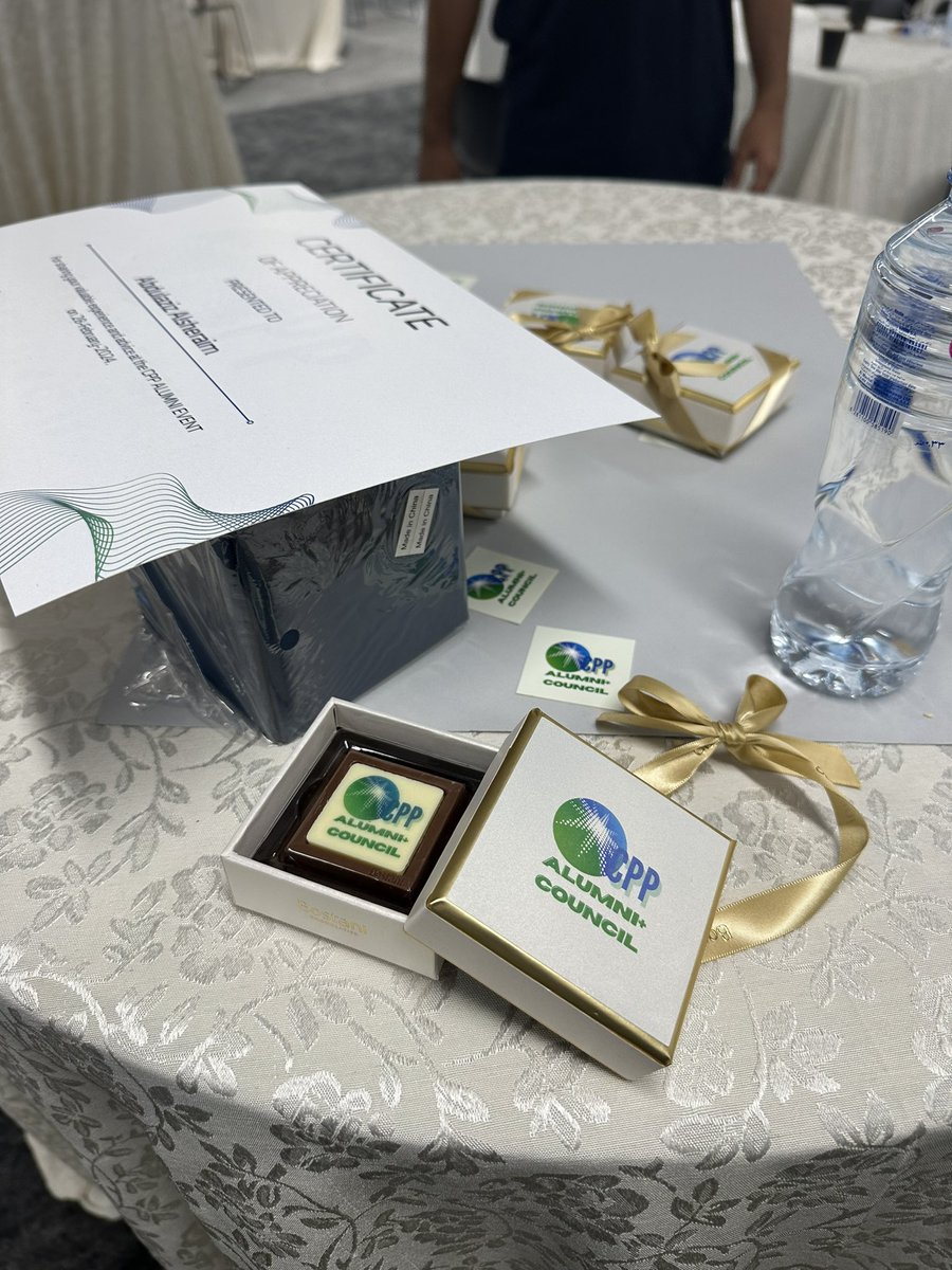 Aziz_Alsheraim's tweet image. “Nostalgia isn't the place, but the memories you experienced there.”
It was good to be back, even though we hardly recognize the place anymore.
#CPP24 تشرفنا بمعرفتكم