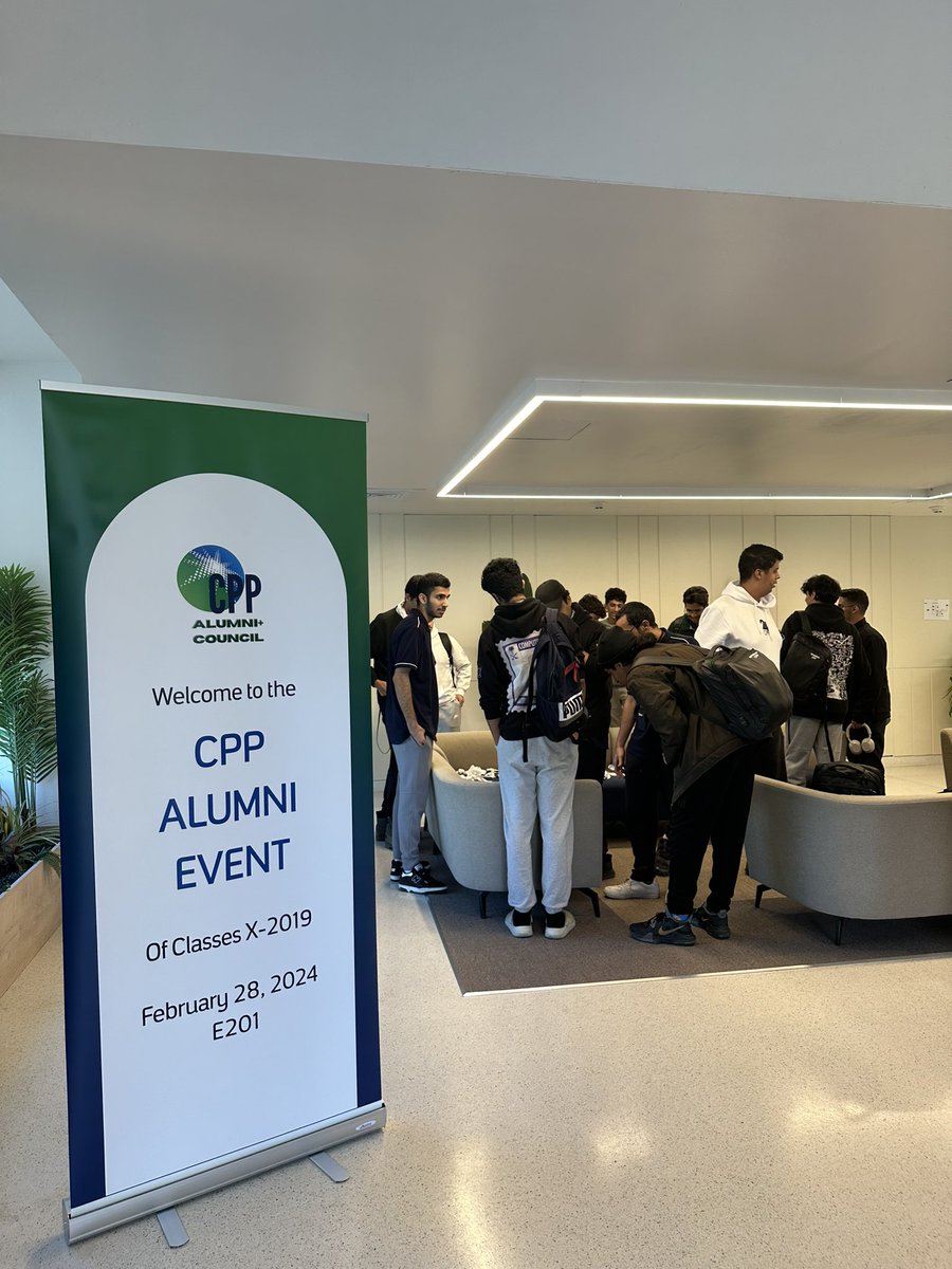 Aziz_Alsheraim's tweet image. “Nostalgia isn't the place, but the memories you experienced there.”
It was good to be back, even though we hardly recognize the place anymore.
#CPP24 تشرفنا بمعرفتكم