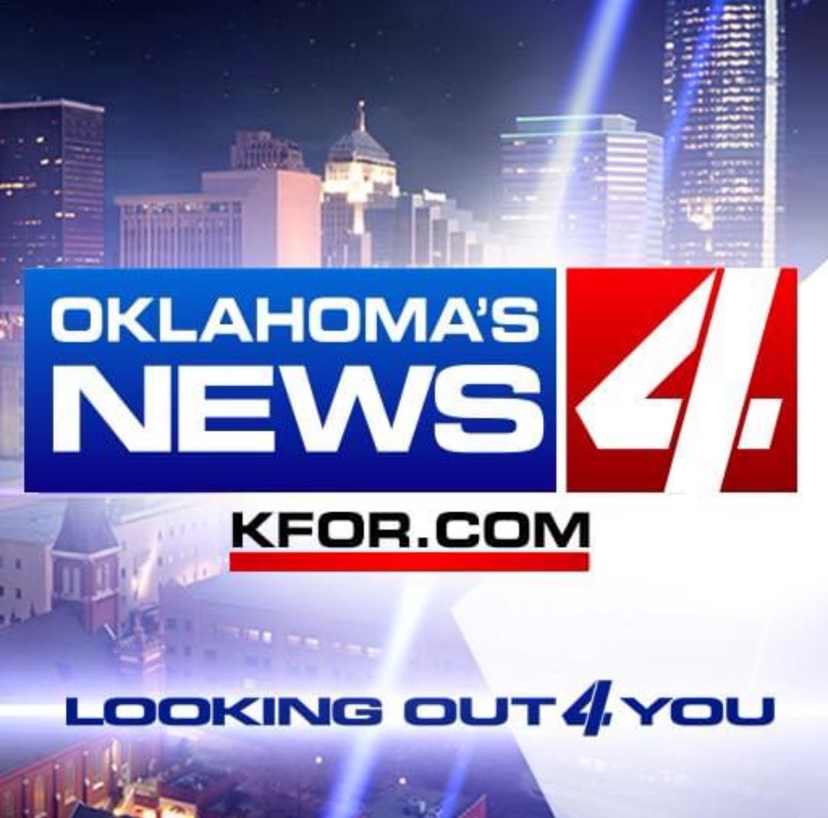 JohnHayesNews's tweet image. JOB UPDATE: I’ll be joining the @KFOR team next week! Thank you Tulsa.