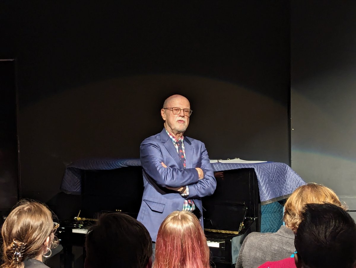 NYU Tisch Graduate Musical Theatre Writing Program tweet media