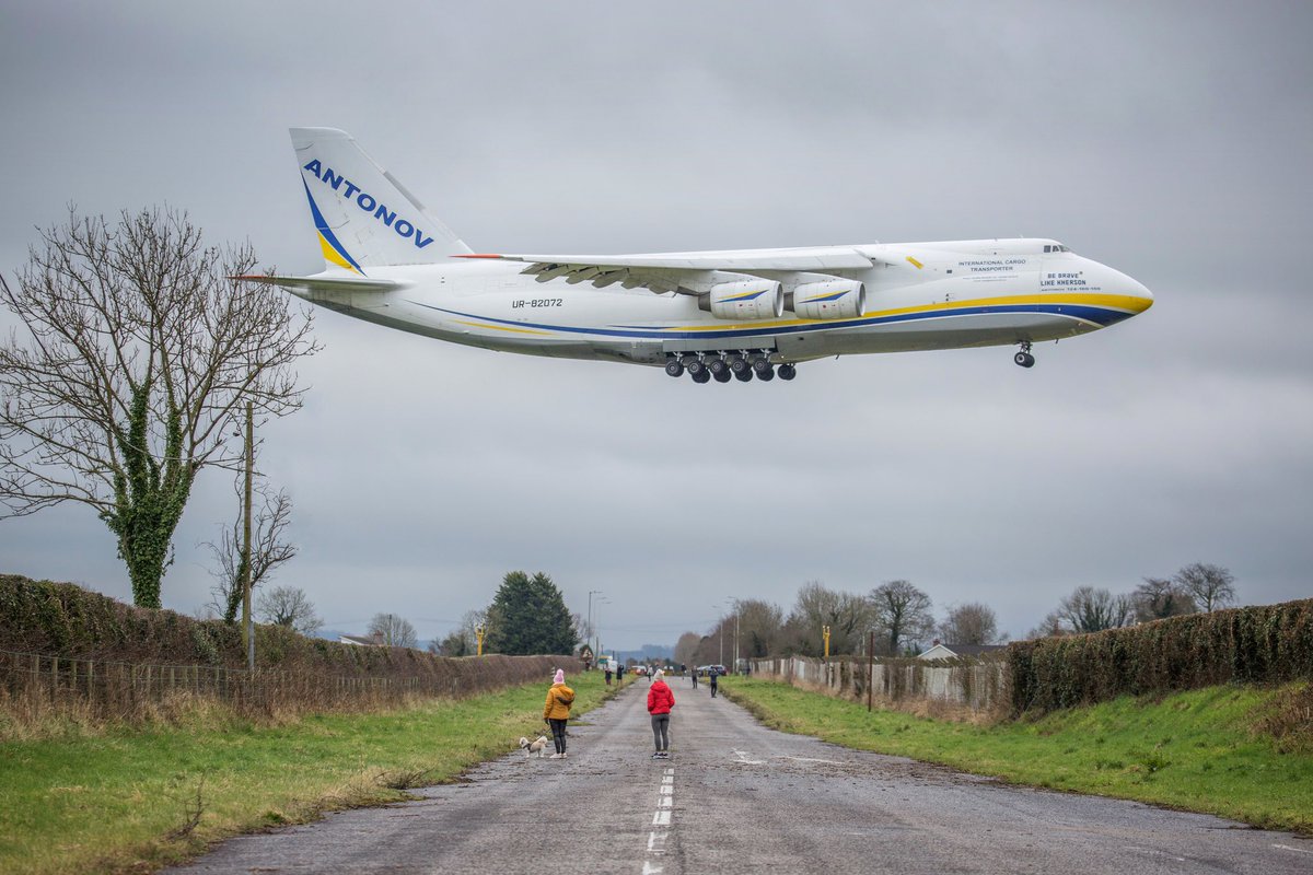 Belfast international airport 
#aircraft #Belfast #planespotting