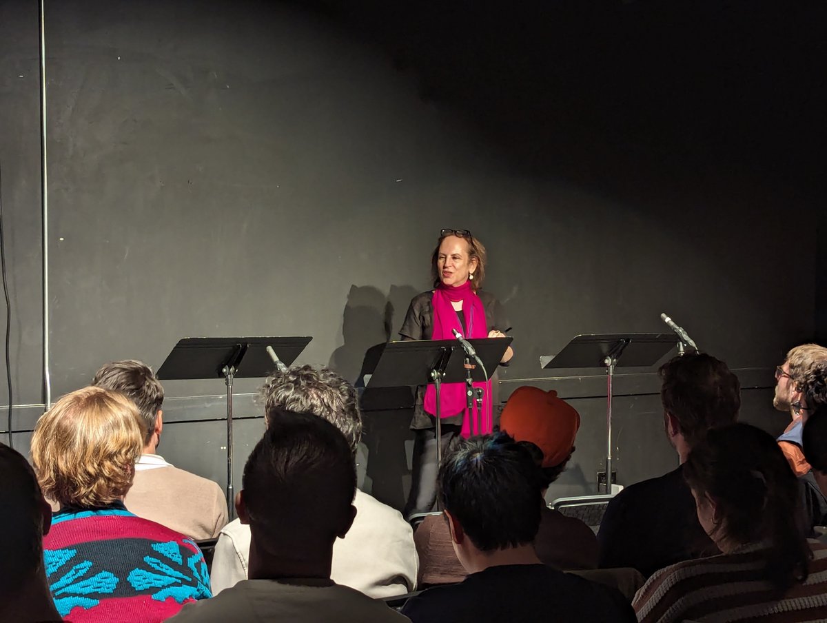 NYU Tisch Graduate Musical Theatre Writing Program tweet media