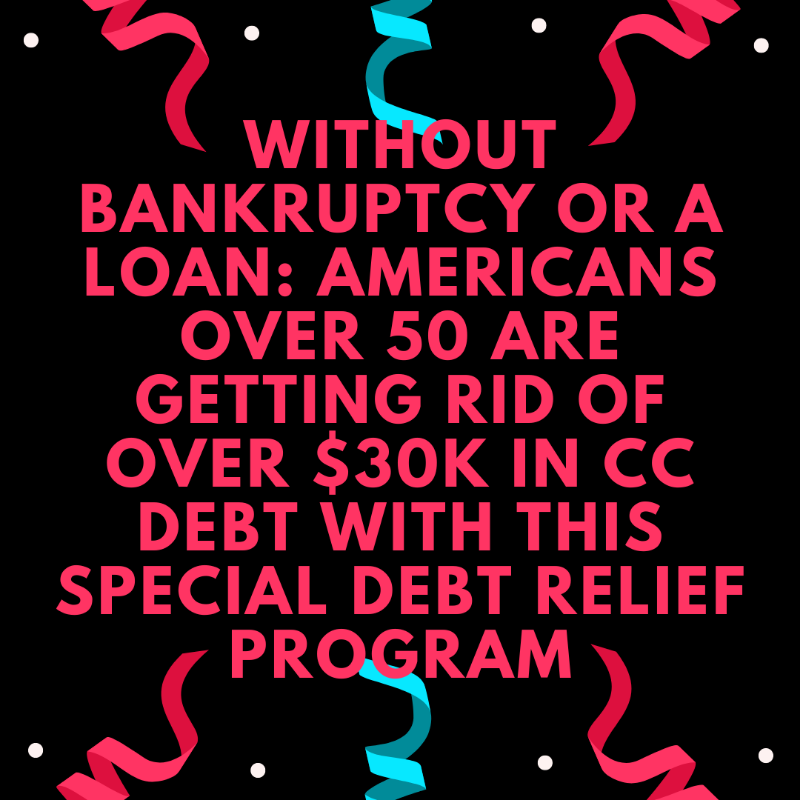 JoyWallet's tweet photo. Most Americans are unaware they could be eligible for this leading debt relief program.