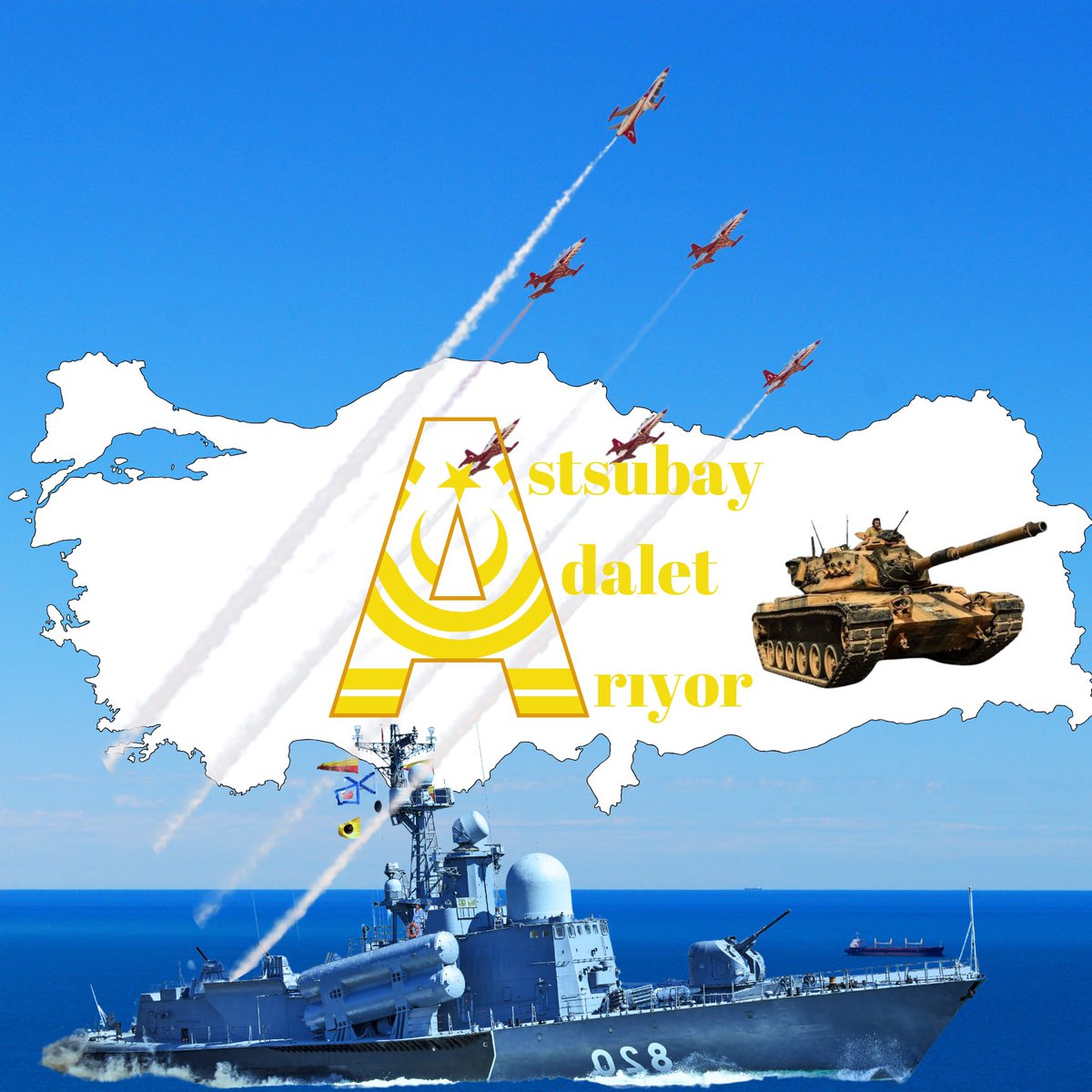 kozan_fati38955's tweet photo. Astsubay devleti korumak ile memurdur, bu nedenle statüsüne ve görev riskine göre maaş alması lazımdır. 
 #AstsubaylarGündoğduya https://t.co/mJd7ZwukuC