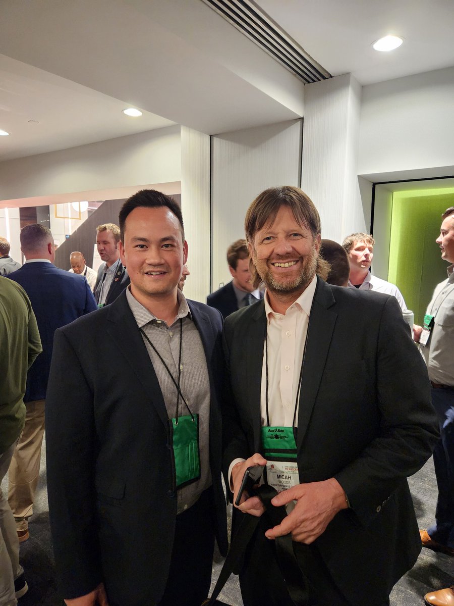 Sean Leach tweet media