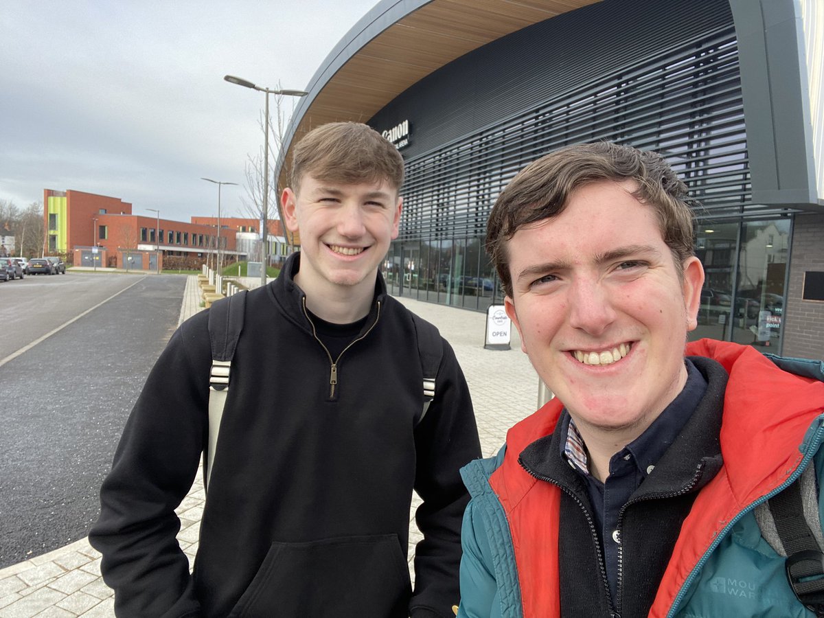 Really fun morning with the <a href="/SheffieldSharks/">B. Braun Sheffield Sharks</a> at the Canon Medical Arena this morning.

<a href="/rodneyglasgowjr/">Rodney Glasgow Jr.</a> and <a href="/MIKETUCK15/">Mike Tuck</a> both spoke to <a href="/LPatersonJourno/">Lloyd Paterson</a> for <a href="/ShefNews/">ShefNews</a> ahead of the game vs Plymouth tomorrow night.  

<a href="/JennyEells/">Jenny Eells</a>