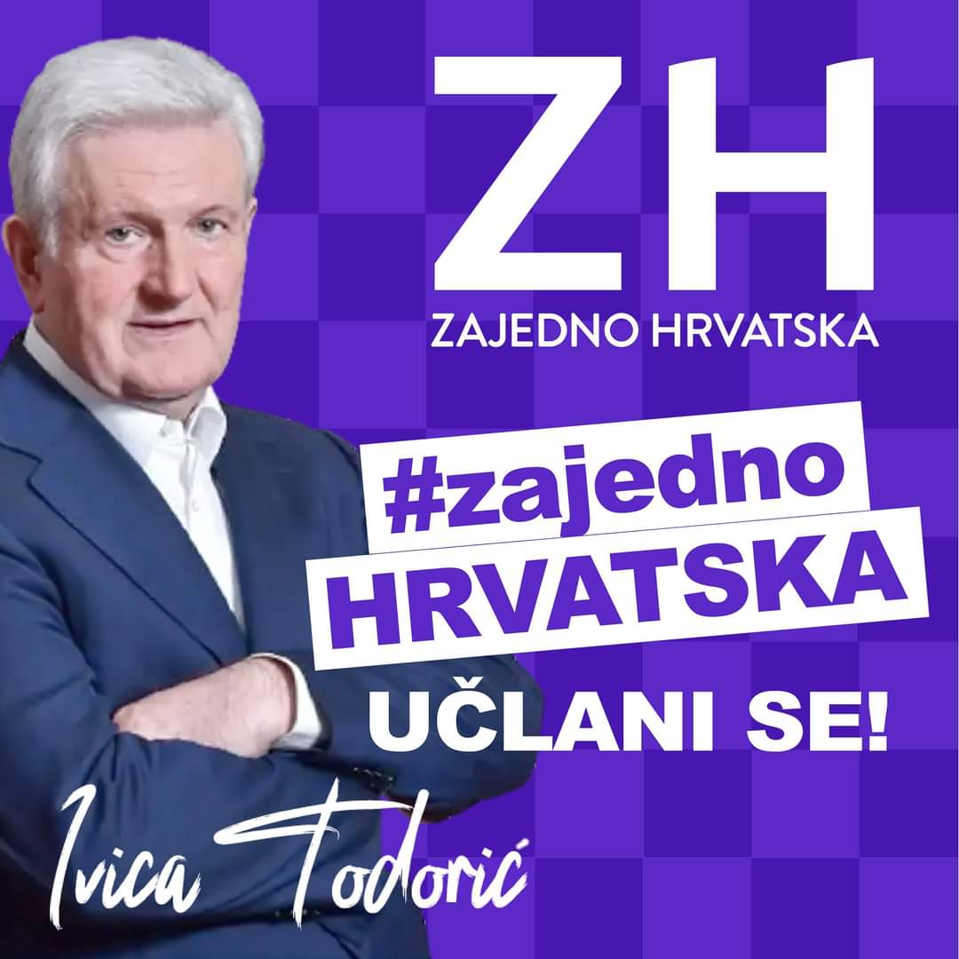 Učlnite se u stranke ovo je Pošten Čovjek ,HDZ te Anemični Nesposbni Premjer Andrej Plenković Lopov su htjeli Ivicu Todorića unstit te su mu Agrokor oteli ,ja sam se prvi učlanio