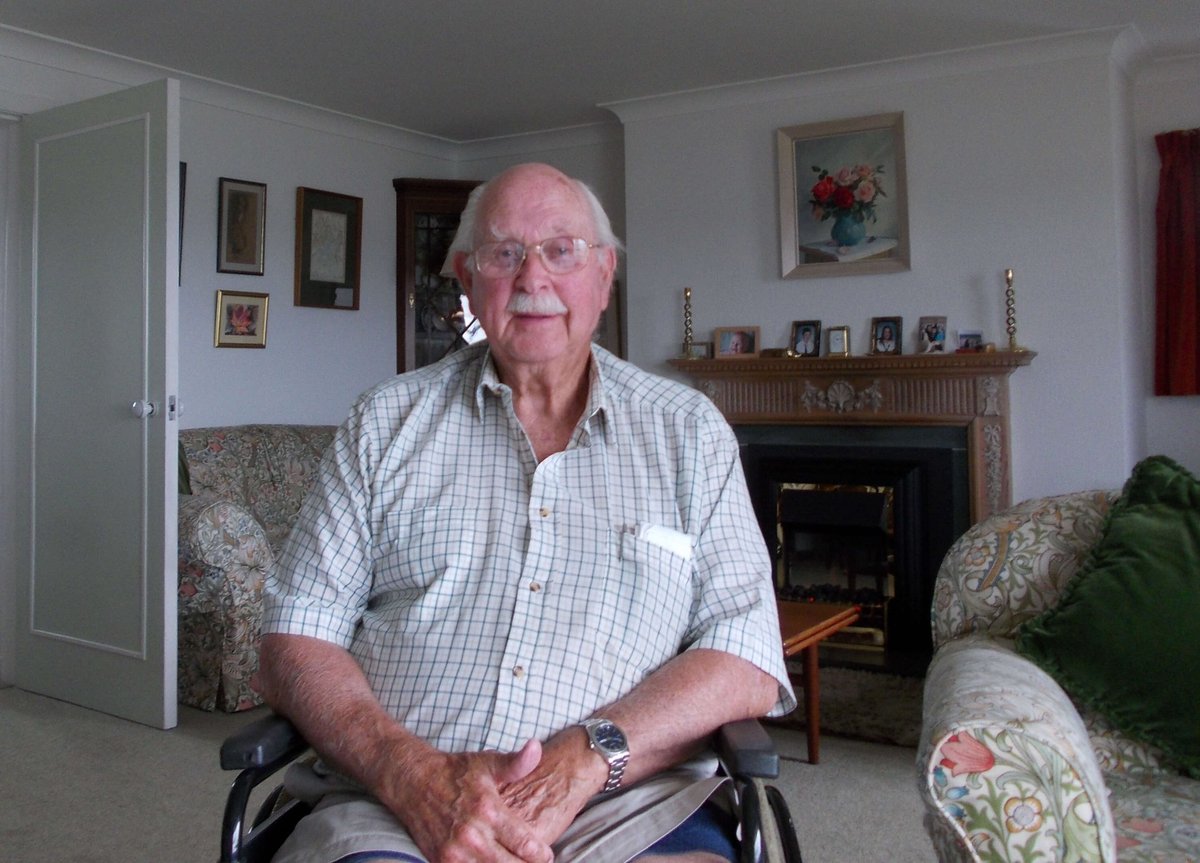 For #RESP #ThrowbackThursday, we’re presenting this interview with Jim Gordon aged 87, who shares his deep family roots in farming, spanning over generations in Kirkcudbrightshire. Jim recalls the impact of WW2 on farmers and activities in local life! edin.ac/3OX4O8E