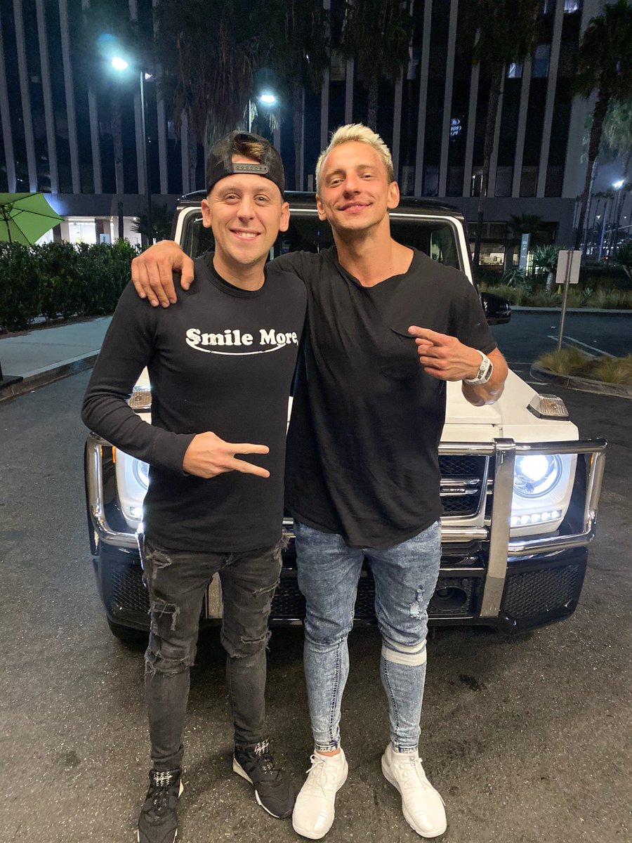 Tomorrow’s livestream is going to be INSANE @RomanAtwood 💥