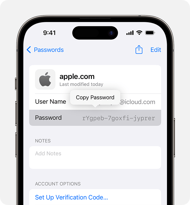 #2FA ve #PasswordManager  uygulamaları içinde en iyisi ve kullanışlı olanı Apple Passwords. Hem password manager olarak kullanılabiliyor, hem de o parolanın bağlı olduğu yere 2FA kodu tanımlatabiliyorsunuz. Parolaları ve 2FA kodları parmak izi ile anında dolduruyor.

Authy'deki