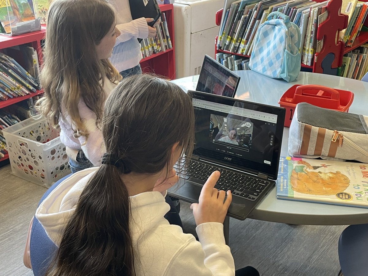 Jennifer Emberley (@jemberley4) on Twitter photo Fairfield library helpers created videos for Poem in Your Pocket Day. The student chose a poem, made a video using <a href="/MicrosoftFlip/">Flip</a> of themselves reading it and the QR codes will be posted for everyone in the school to use! <a href="/MassapequaTLC/">Massapequa TLCs</a> <a href="/MsMPavlick/">Megan Pavlick</a> <a href="/FFLibraryMSD/">Claire Mitchell</a> Fairfield library helpers created videos for Poem in Your Pocket Day. The student chose a poem, made a video using <a href="/MicrosoftFlip/">Flip</a> of themselves reading it and the QR codes will be posted for everyone in the school to use! <a href="/MassapequaTLC/">Massapequa TLCs</a> <a href="/MsMPavlick/">Megan Pavlick</a> <a href="/FFLibraryMSD/">Claire Mitchell</a>