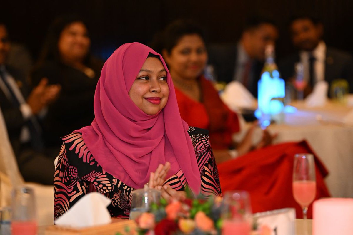 Vice President <a href="/HucenSembe/">Hussain Mohamed Latheef</a> attends the 76th Independence Day reception of Sri Lanka, held this evening.