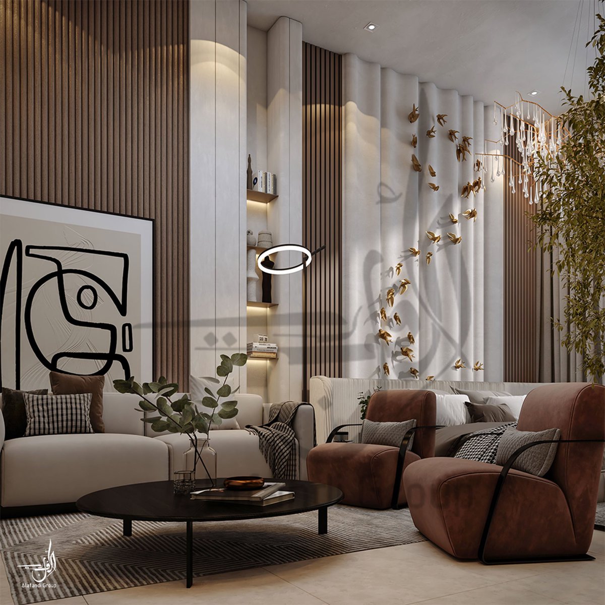 alafandi_group's tweet photo. Step into a world of luxury and comfort with Al Afandi Group’s modern bedroom design. 🛏️✨ 
Your dreams are a message away, contact us now ! 💌 (1) https://t.co/gAo0ezfg4T
